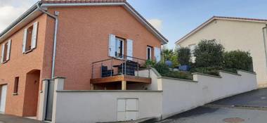 chambre d' hôte clos des mandrieres