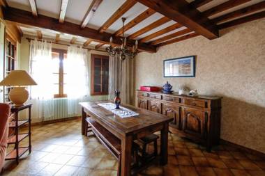 Villa de 4 chambres avec piscine privee jardin clos et wifi a Milhars