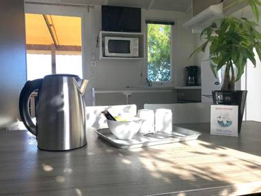 CAMP'HOTEL LE THAO LA ROCHELLE-ILE DE RE