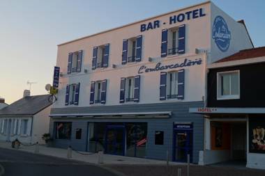 Hôtel L'Embarcadère