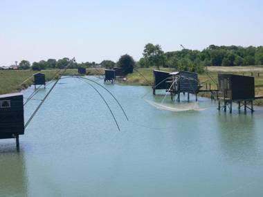 Maison La Barre-de-Monts 4 pièces 6 personnes - FR-1-473-17