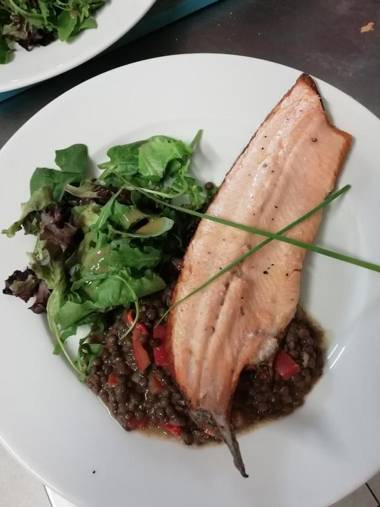 Logis Hôtel La Vieille Auberge du Soubestre