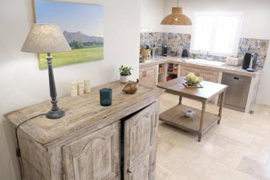 Maison de village avec piscine privée au coeur du village d'Aureille 6 personnes LS1-386 PROUVENCO