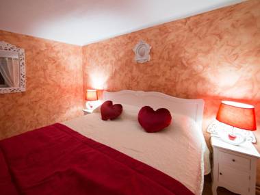 Gîte de Bellevue avec piscine intérieure privative