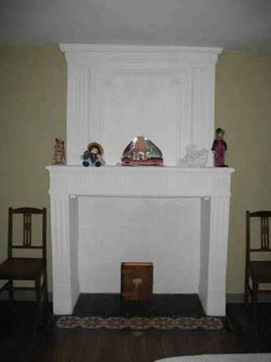 Chambres d'hôtes Le Chardon Fleuri