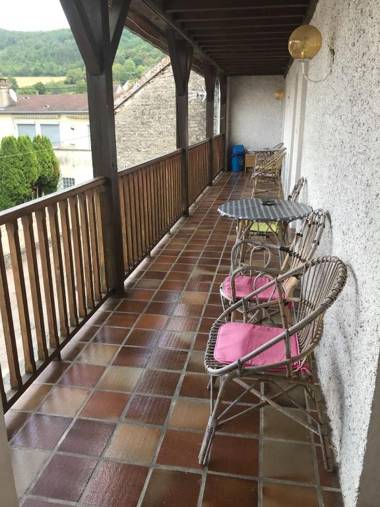 Auberge du val d’ouche