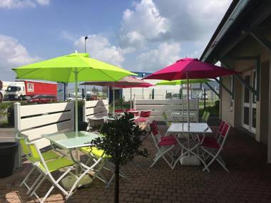 Hotel ibis Budget Laval