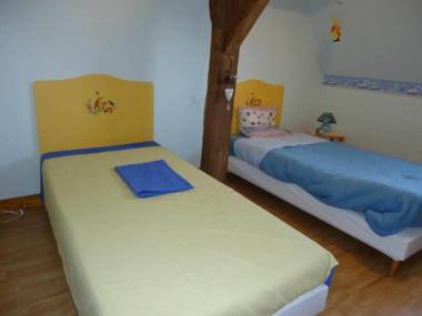 Gîte Bonchamp-lès-Laval 3 pièces 4 personnes - FR-1-600-47