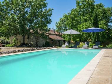 Wonderful authentic french house with private pool in a stunning location.