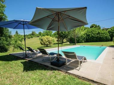 Wonderful authentic french house with private pool in a stunning location.