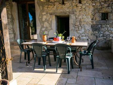 Wonderful authentic french house with private pool in a stunning location.