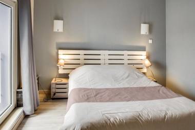 Hotel Restaurant De La Poste Mulhouse Est