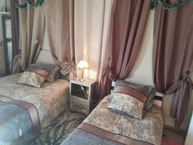 B&B Chambre Chante Cristal