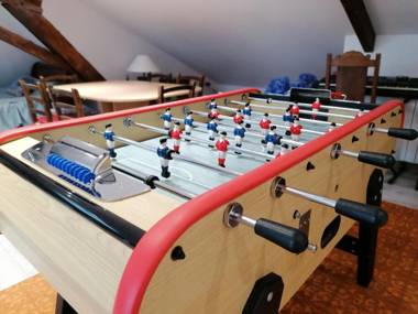 Gîte Congrier 7 pièces 14 personnes - FR-1-600-34