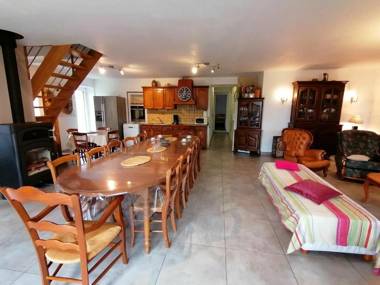 Gîte Congrier 7 pièces 14 personnes - FR-1-600-34