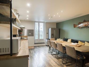 Ravishing Holiday Home in Dun-sur-Meuse near Joset Alain