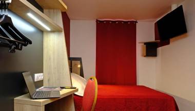 In Hotel Nancy Frouard