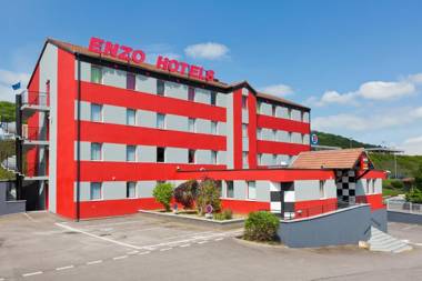 Enzo Hotels Nancy Frouard by Kyriad Direct