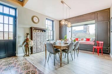 Gîte des Ducs de Guise