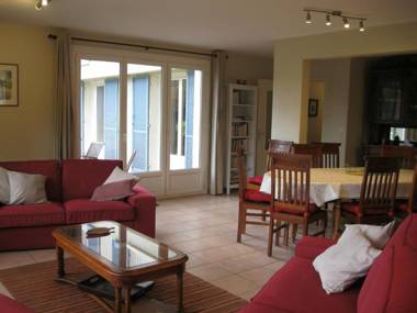 Gîte Haironville 6 pièces 10 personnes - FR-1-585-34