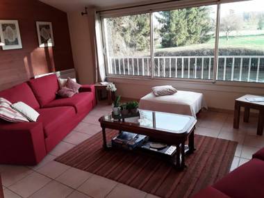 Gîte Haironville 6 pièces 10 personnes - FR-1-585-34