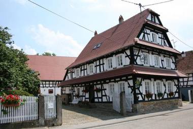 Gîtes et chambres d'hôtes Maison Ungerer