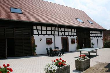 Gîtes et chambres d'hôtes Maison Ungerer