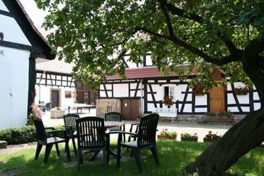 Gîtes et chambres d'hôtes Maison Ungerer