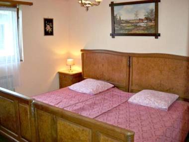 Appartement de 2 chambres avec jardin clos et wifi a Jebsheim