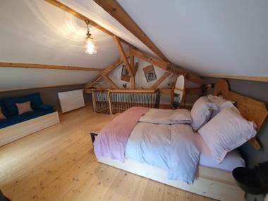 Chambres d'hôtes La Carrée