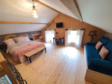 Chambres d'hôtes La Carrée