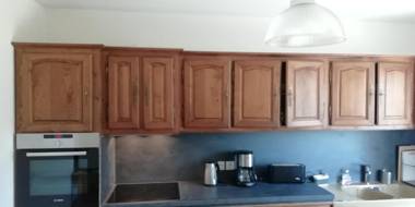 La Maison du Phare maison à Riantec bord de mer jardin