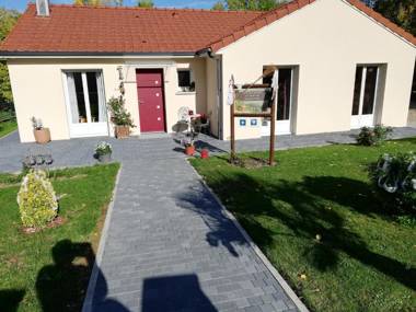 Gite de l'Aujon et Gîte du capitaine