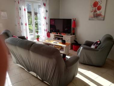 Gite de l'Aujon et Gîte du capitaine