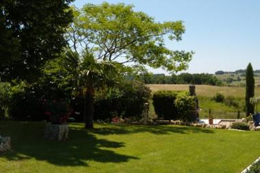 Maison d'Hôtes Las Baillargues de Haut