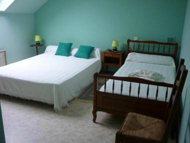 Gîte Oisseau 4 pièces 6 personnes - FR-1-600-106