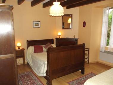 Villa Orsennes 3 pièces 5 personnes - FR-1-591-127