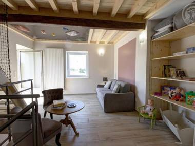 Gîte Panissières 3 pièces 8 personnes - FR-1-496-215