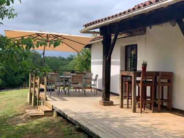 La caseta Domaine du CANTEAU YF