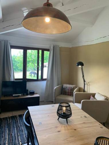 La caseta Domaine du CANTEAU YF