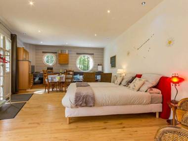 Gîte Plesse 1 pièce 2 personnes - FR-1-306-835