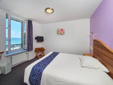 Logis Hotel Belle-Vue