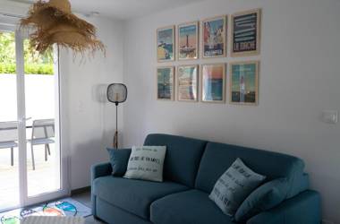 Maison sur L Ile Tudy