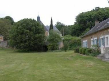 Gîte Pontvallain 5 pièces 8 personnes - FR-1-410-172