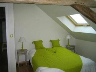 Gîte Pontvallain 5 pièces 8 personnes - FR-1-410-172