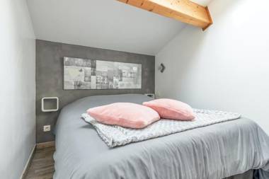 Maison d'une chambre avec jardin clos et wifi a Poussan