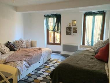 Les Arcades de Belvédère