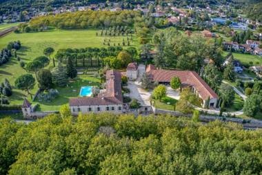 Domaine de Labarthe Maison d'hotes