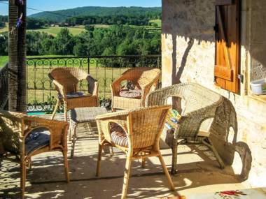 Villa de 4 chambres avec piscine privee et terrasse amenagee a Lherm