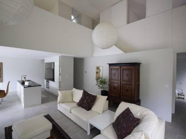 Luxurious Holiday Home in Boissières